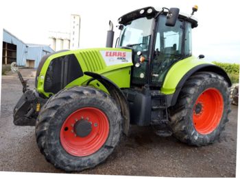 Tracteur agricole Claas AXION 850 CEBIS: photos 1