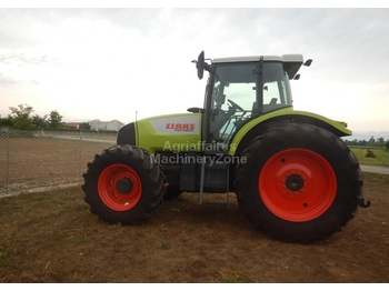 Tracteur agricole Claas Ares 836 DT: photos 1