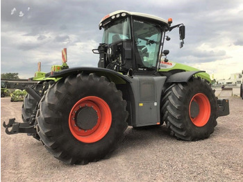 Tracteur agricole Claas XERION 4000 TRAC VC: photos 4