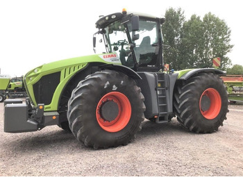 Tracteur agricole Claas XERION 4000 TRAC VC: photos 3