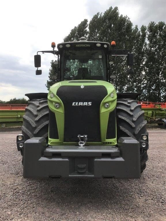 Tracteur agricole Claas XERION 4000 TRAC VC: photos 7