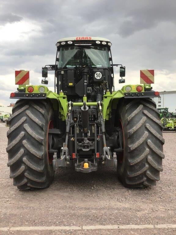 Tracteur agricole Claas XERION 4000 TRAC VC: photos 6
