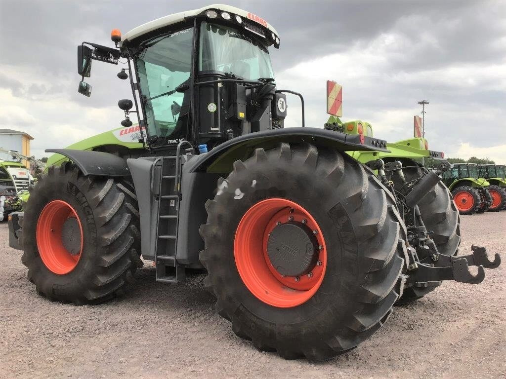 Tracteur agricole Claas XERION 4000 TRAC VC: photos 3