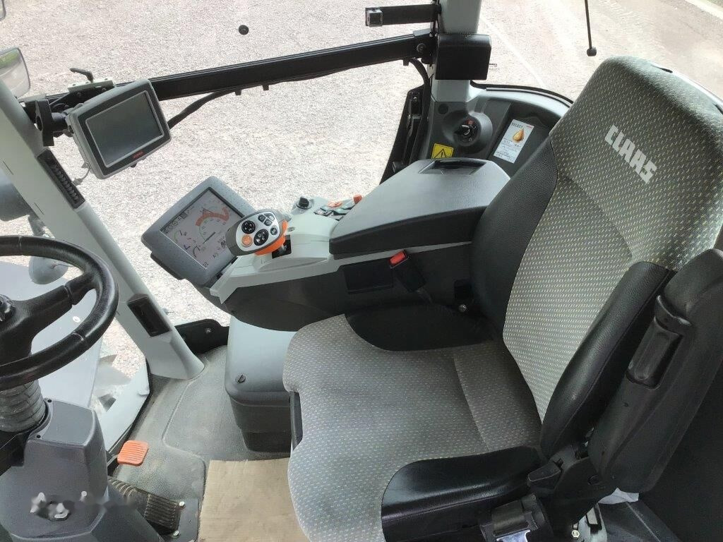Tracteur agricole Claas XERION 4000 TRAC VC: photos 8