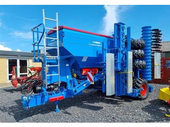Combiné de semis Lemken Compact Solitair 9/600 K K