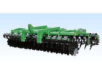 Bomet U223/3 GVG 4.0m Compacte schijveneg  - Cover crop