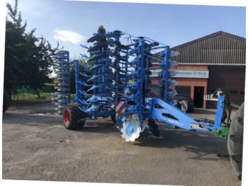Cover crop Lemken Rubin 12/600KUA