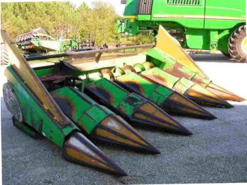 Cueilleur de maïs Fantini P5+BROYEUR 0.80M