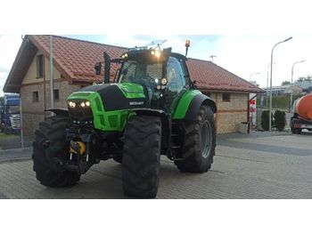Tracteur agricole DEUTZ-FAHR 7230 Agrotron TTV: photos 1