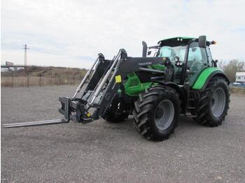 Tracteur agricole DEUTZ-FAHR AGROTRON 6165 TTV: photos 1