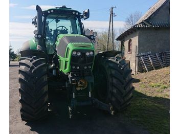 Tracteur agricole DEUTZ-FAHR TTV7250: photos 1