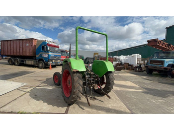 Deutz Deutz D5206 met F3L912 Deutz D5206 - Tracteur agricole: photos 5