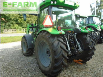 Tracteur agricole Deutz-Fahr 5110 gs stoll fz20 frontlæsser kun 1197 timer: photos 4