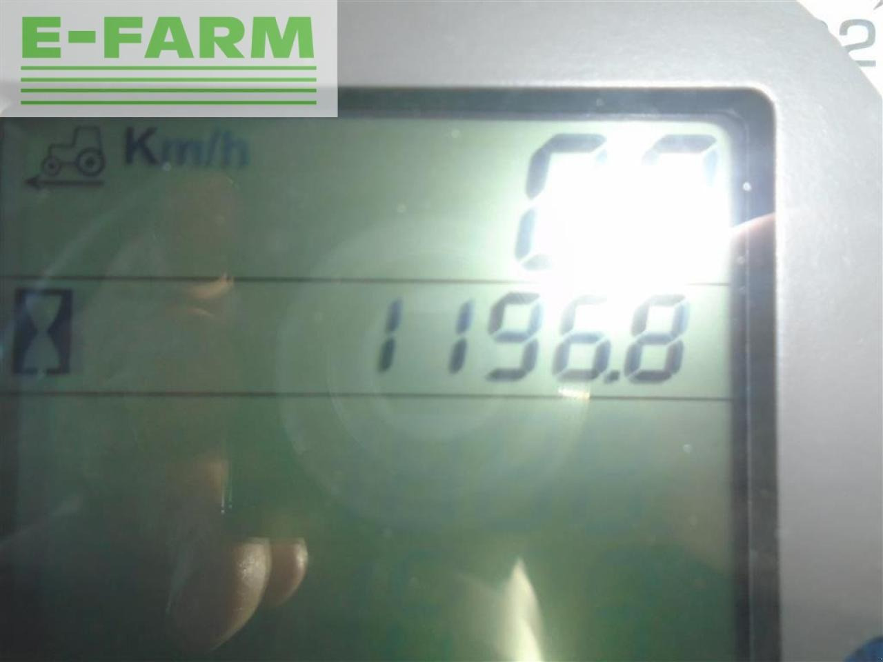 Tracteur agricole Deutz-Fahr 5110 gs stoll fz20 frontlæsser kun 1197 timer: photos 8