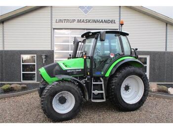 Tracteur agricole Deutz-Fahr AGROTRON 420 TTV med 4 stk fabriksnye dæk på. MEGE: photos 1