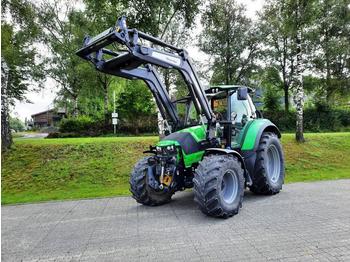 Tracteur agricole Deutz-Fahr AGROTRON 6150.4: photos 1