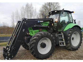 Tracteur agricole Deutz-Fahr AGROTRON TTV630: photos 1