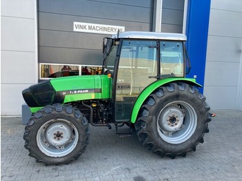 Tracteur agricole Deutz-Fahr Agrolux 4.80: photos 1