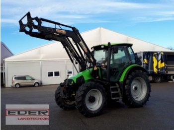 Tracteur agricole Deutz-Fahr Agrotron 100.4: photos 1