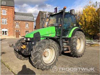 Tracteur agricole Deutz-Fahr Agrotron 135: photos 1