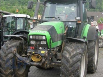 Tracteur agricole Deutz-Fahr Agrotron 165.7: photos 4