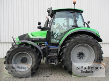 Tracteur agricole Deutz-Fahr Agrotron 6150.4TTV: photos 1
