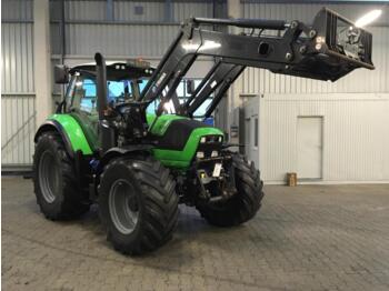 Tracteur agricole Deutz-Fahr Agrotron 6160: photos 1