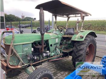 Tracteur agricole Deutz-Fahr D 6005: photos 1