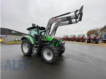 Tracteur agricole Deutz-Fahr K610: photos 1