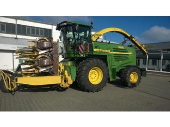 Ensileuse John Deere 7750 i # Allrad