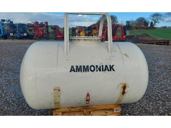  Agrodan Ammoniaktank 1200 kg - epandeurs