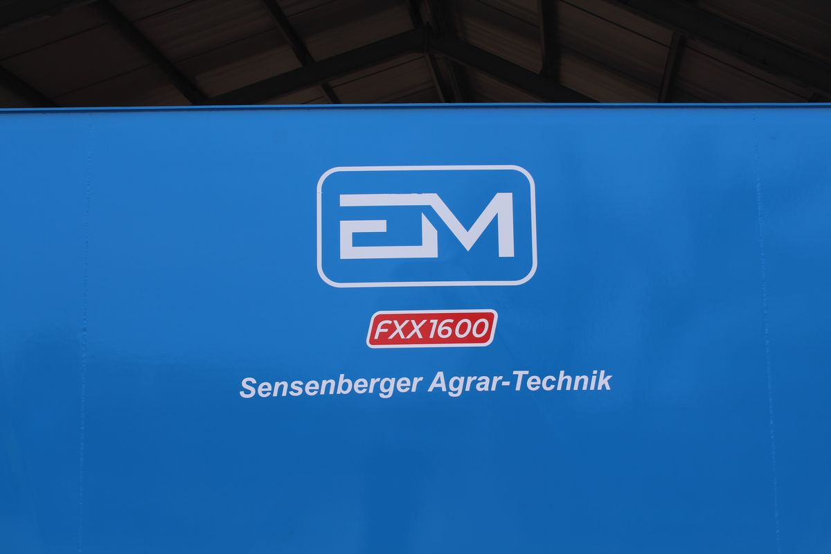 Mélangeuse neuf Euromilk Futtermischwagen Rino FXX 1600: photos 5