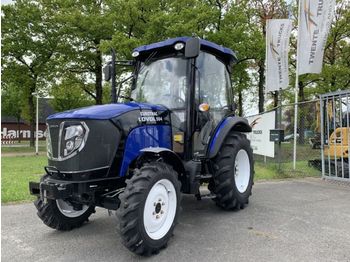 Tracteur agricole Eurotrac Tractor Agri met cabine Eurotrac LOVOL 504 III C TB-1 4X4: photos 1
