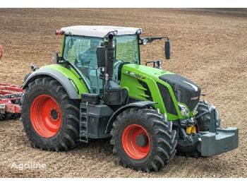 Tracteur agricole FENDT 828 Vario Profi Plus: photos 1