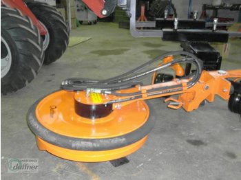 Faucheuse Van Wamel SZA 600