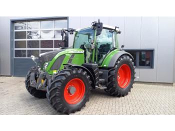 Tracteur agricole Fendt 516 Profi Plus Varioguide RTK: photos 1