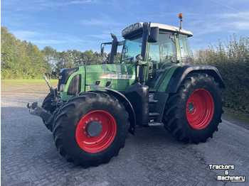 Tracteur agricole Fendt 714 Vario, TMS, com 3: photos 1