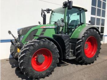 Tracteur agricole Fendt 724 profi: photos 1