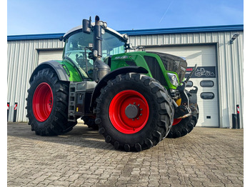 Fendt 828 Profi Plus S4 - Tracteur agricole: photos 1