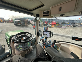 Fendt 828 Profi Plus S4 - Tracteur agricole: photos 3