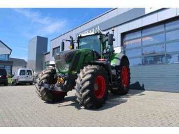 Tracteur agricole Fendt 828 Profi Plus S4: photos 1