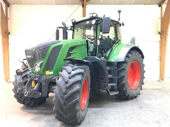 Tracteur agricole Fendt 828 Vario S4 Profi-Plus VarioGrip: photos 1