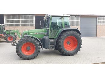 Tracteur agricole Fendt FAVORIT 712 VARIO: photos 1