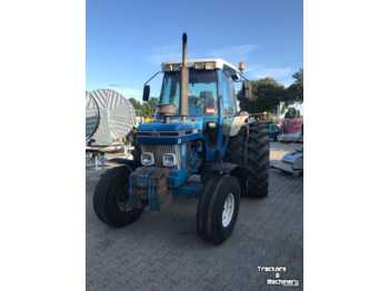 Tracteur agricole Ford 6610: photos 1