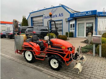 Micro tracteur Goldoni Boxter 25 Streuer Spritze Niko: photos 1