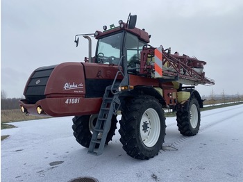 Pulvé automoteur Hardi-Evrard Alpha Plus 4100i: photos 1