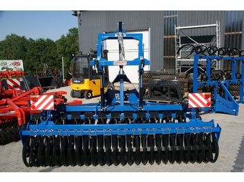 Herse Dexwal Kurzscheibenegge-3,0m-NEU