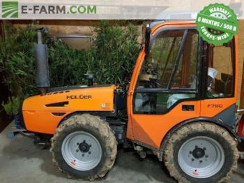 Tracteur agricole Holder F780: photos 1