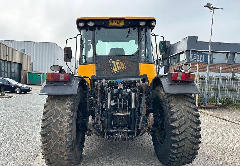 Tracteur agricole JCB 3170 fastrac: photos 4