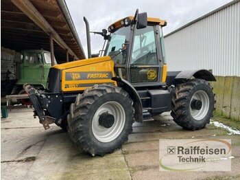 Tracteur agricole JCB Fastrac 1115: photos 1